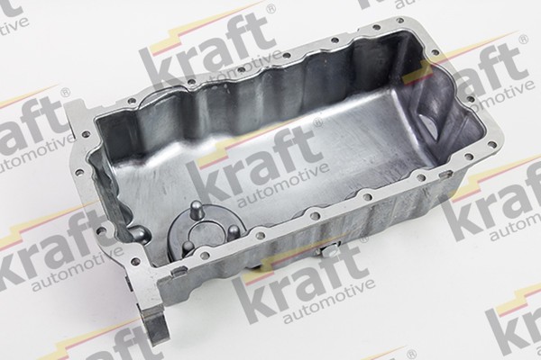 Kraft Automotive ÖLwanne 1320018 FüR Audi Skoda VW Seat 1J2 Golf Bora Aluminium-image