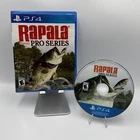 Rapala Fishing: Pro Series (Sony PlayStation 4, 2017) Tested & Working