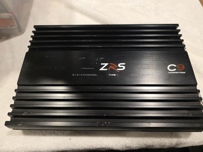 Cadence ZRS-C9 Car Amp