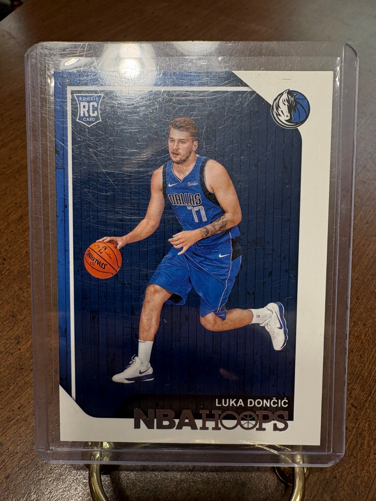Luka Doncic 2018 Hoops #268 Base Price Guide - Sports Card Investor
