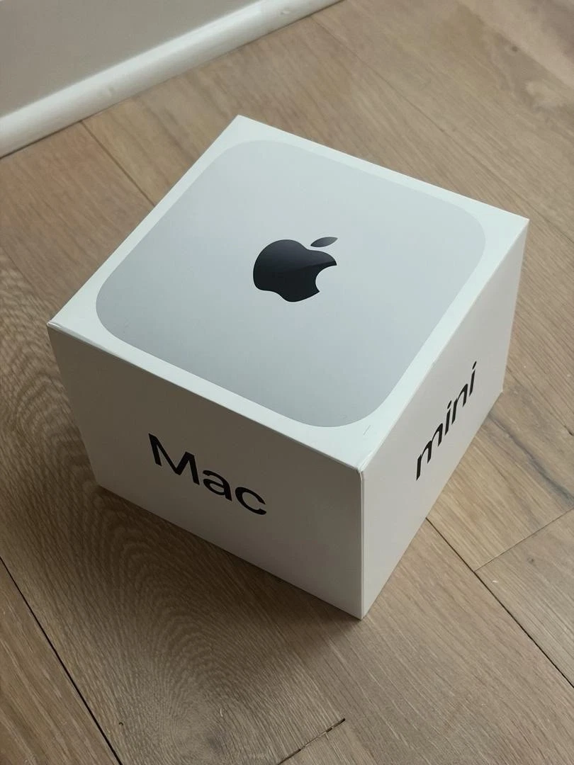 Apple Mac mini 1TB SSD (Solid State Drive) Desktops & All-In-One
