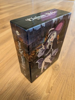 Elainas Reise The Wandering Witch Staffel 1 Vol 1-3 Blu-ray