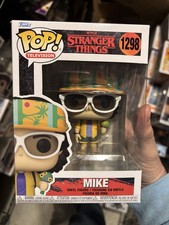 Funko Pop! Stranger Things Season 4. Mike 1298