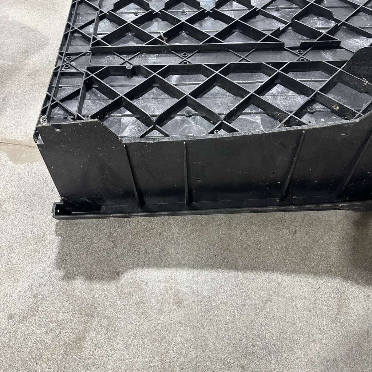 Cargo Box, Black - 2023 ARCTIC CAT Prowler Pro S 49