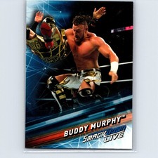 2019 Topps WWE SmackDown Live Buddy Murphy #12