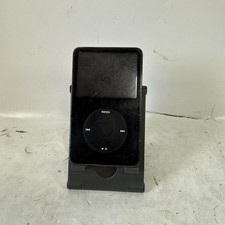  PARTS/REPAIR Apple iPod Classic A1136 5th Gen 30GB Black