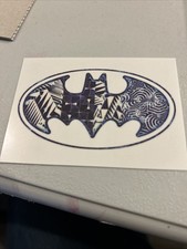 DC Comics Temporäre Tattoos 