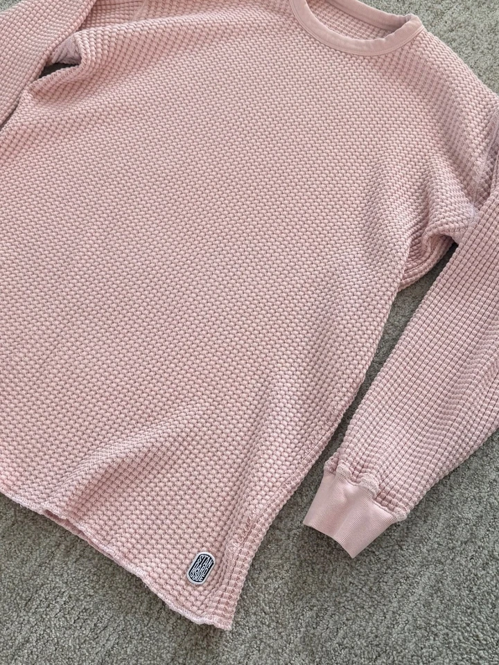 Suéter Térmico Manga Larga Edición Estándar 'Cuerna' Para Hombre Talla Grande Foto 4 de 4