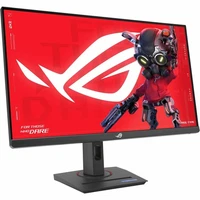 ASUS XG27ACG 27" WQHD 1440p 180Hz 1ms Fast IPS FreeSync G-Sync Gaming Monitor