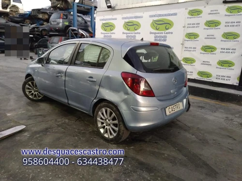 13265078 Caja Reles/Fusibles para OPEL CORSA D "111 Years" 2008 998584 - Imagen 5 de 6