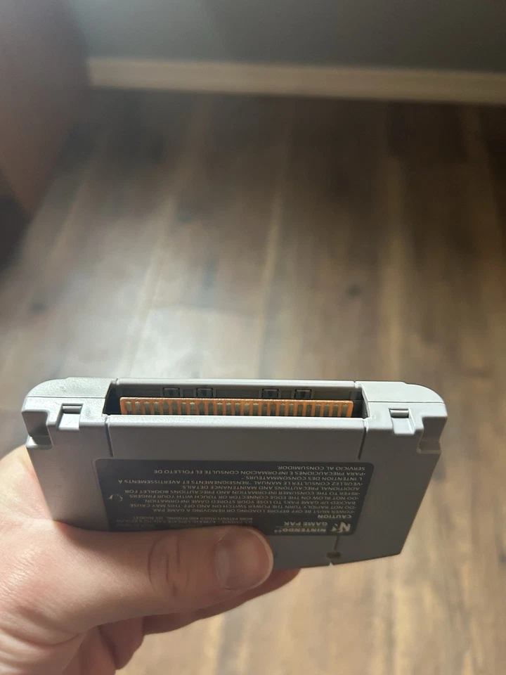 Magical Tetris Challenge (Nintendo 64 N64, 1999) - Image 3 of 4