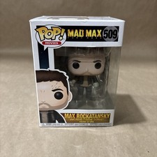 Ultimate Funko Pop Mad Max Fury Road Figures Gallery and Checklist 20