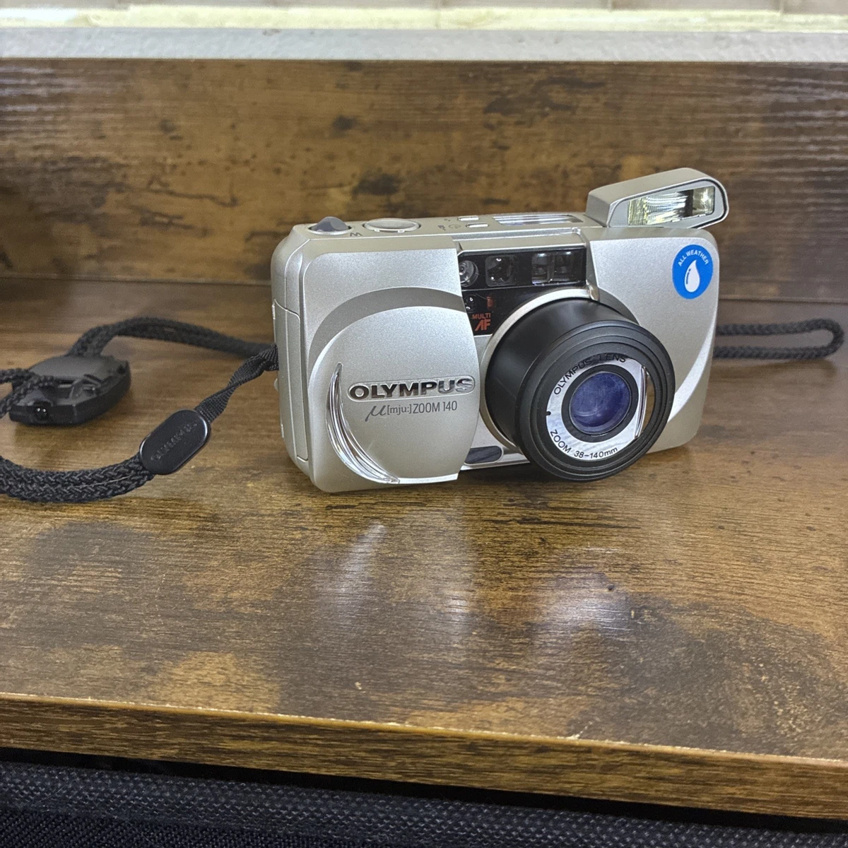 Olympus Stylus Zoom 140 Film Cameras for sale | eBay