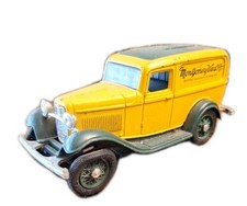 ERTL Diecast Ford 1932 Panel Delivery Truck Bank Montgomery Ward 1:25 Scale