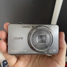 Sony Cyber-shot DSC-WX150 Digital Camera Fully Tested good condition