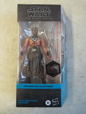 2022 Star Wars Jedi  Fallen Order Black Series Nightbrother Archer 6  Figure MIB