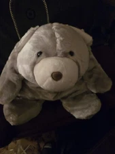 GUND FAO Schwarz Millenium Bear, Circa 2000, Pristine, Limited Edition