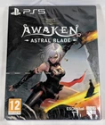 Awaken - Astral Blade [Tania's Edition] (PAL Playstation 5) NEW SEALED NISB