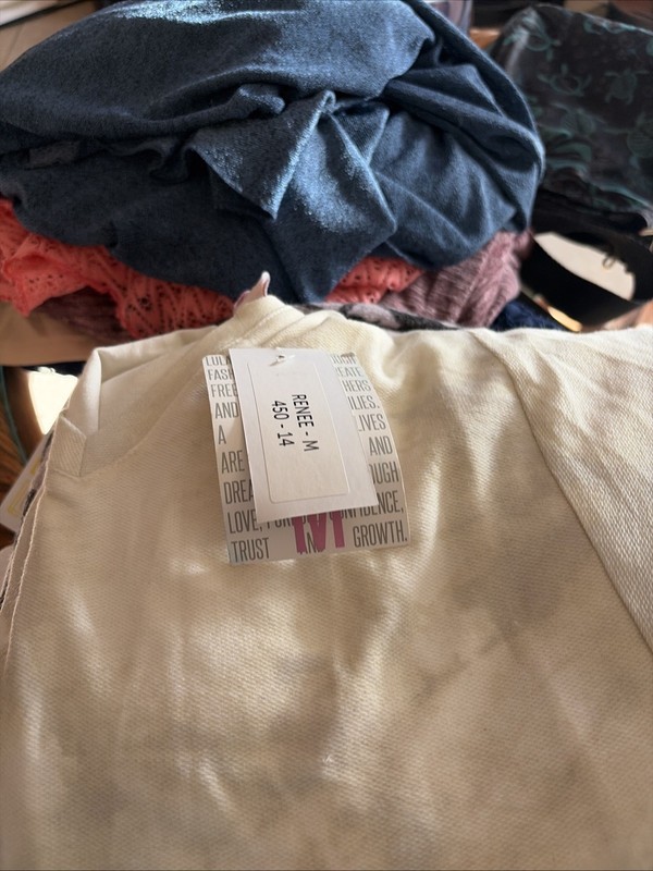Lularoe Rene M Ivory 