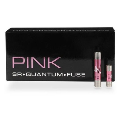 Synergistic Research Pink 13A UK Netzsteckersicherung (Einzelsicherung)