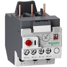 1PC SCHNEIDER ELECTRIC LR9D32 Solid State Overload Relay, 6.4-32A, Class 5-31,