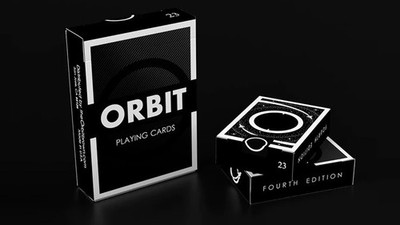 Orbit Lil Bits V4 Mini Spielkarten, ein tolles Geschenk für Pokerspieler