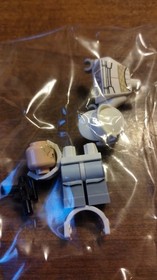 LEGO Star Wars Hoth Rebel Trooper Mini figure Original - 75146 Advent Calendar