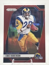 2024 Panini Prizm - Eric Dickerson #173 Red Prizm