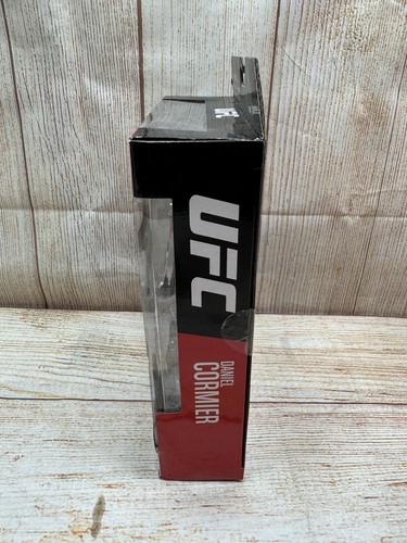 UFC Ultimate Series 1 Daniel Cormier Actionfigur 2020 Limited Edition Jazwares - Bild 3 von 5