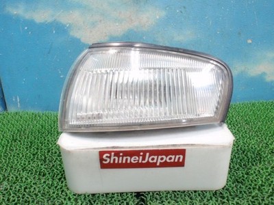 1996 TOYOTA CORONA EXIV ST200  Left Corner lamp   81620-20550  JDM 211268