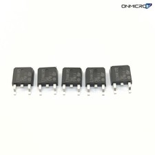 5 Stück STD11N65M5 N-Channel Power MOSFET MDmesh 650V 9A DPAK TO-252