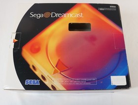 SEGA Dreamcast Gaming System Set - NEW IN ORIGINAL BOX - NEVER USED W/ EXTRAS