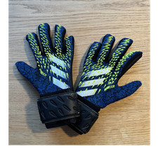 adidas Predator Torwarthandschuhe Gr. 7 URG 3...