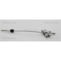 Triscan Handbremsseil Bremsseil Vorne Passend FüR Mazda 6 Kombi Gh 8140 50182