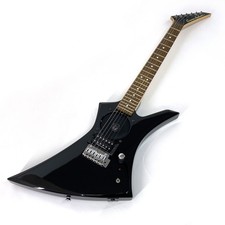 Grover Jackson MINI KELLY Black Kelly amplificatore integrato tipo mini chitarra
