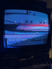 Freedom Force for NES Authentic Rare Game Cartridge Sample Prototype 