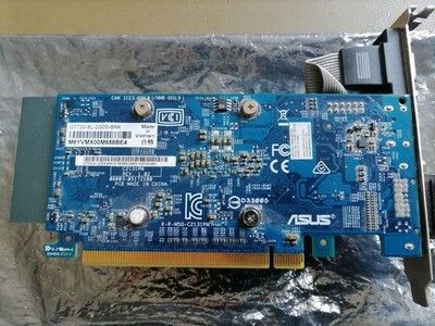 ASUS GT730-SL-2GD5-BRK - GeForce GT 730