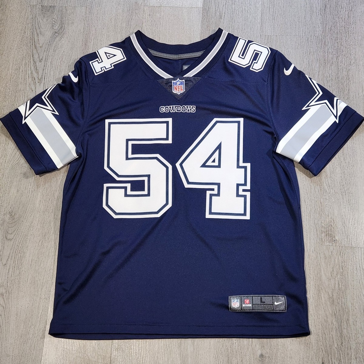 NFL ロサンゼルスレイダース ロニー・ロット選手 ユニフォーム 54 s
