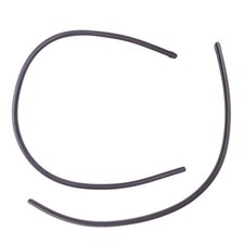 Kit inserti lama tergicristallo anteriore adatti per Lexus LS500 LS500h 2018-2022