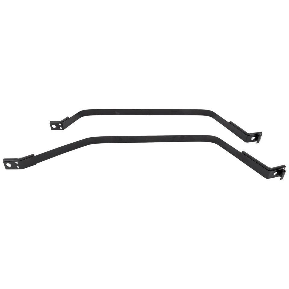 Set of 2 Fuel Tank Straps Gas Coupe for Chrysler Sebring Dodge Stratus Pair - Image 2 of 4