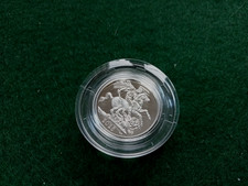 Royal Mint 2025 Silver Proof Sovereign Coin King Charles III