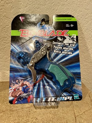 New Dragoon Grip Launcher Beyblade Hasbro Games Sealed Original 2003 shooter
