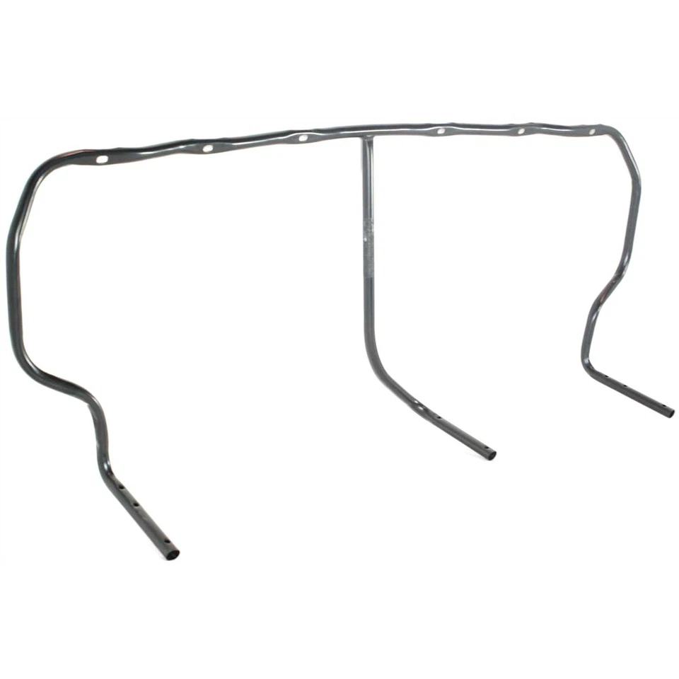 Soporte de rejilla para Dodge Dakota 2011 Ram Dakota 55112236AC CH1207106 2005-2010 Foto 3 de 4