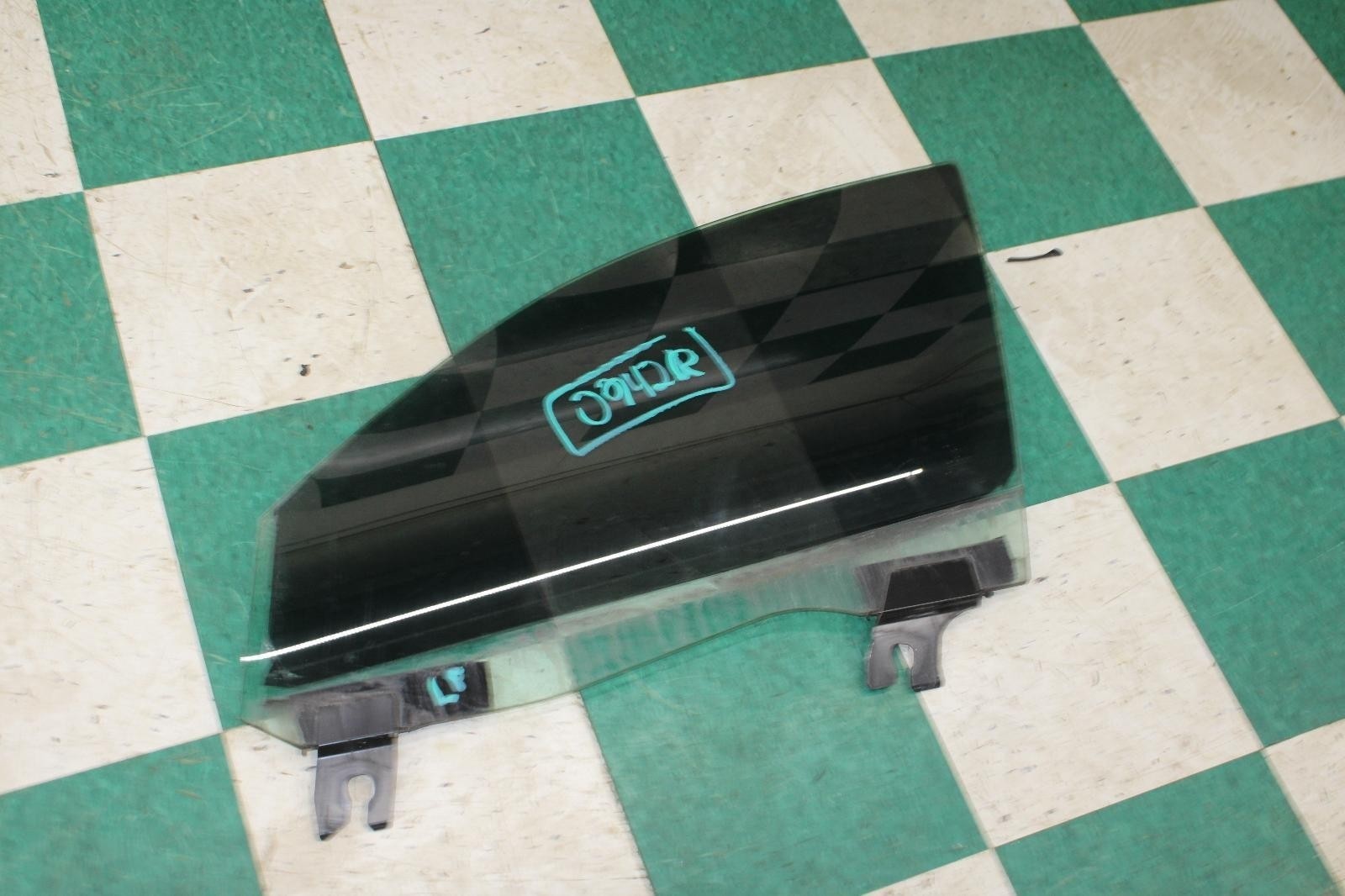 14-19 Ghibli Rear Driver Side Left LH Tinted Window Glass Panel OEM Factory WTY