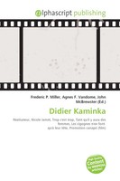 Frederic P. Miller (U. A.) | Didier Kaminka | Taschenbuch | FranzöSisch (2026)