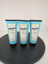 Perfectly Posh Moisturize 911 6 oz Squeeze Bottle Lot Of 3. Made In USA