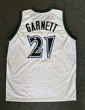 Kevin Garnett Cards, Rookie Cards and Autograph Memorabilia Guide 35