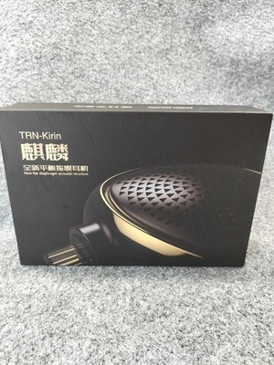 Trn Earbuds Trn-kirin Used
