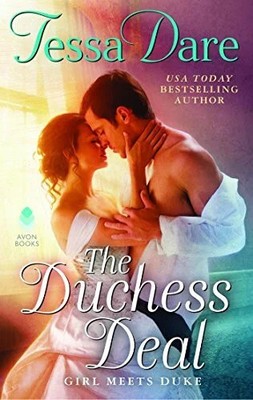 The Duchess Deal: Girl Meets Duke Buch Avon