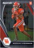 2021 PANINI PRIZM DRAFT PICKS #122 MARQUEZ STEVENSON HOUSTON COUGARS FOOTBALL